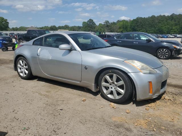 2005 Nissan 350Z Coupe VIN: JN1AZ34D35M605965 Lot: 50838754