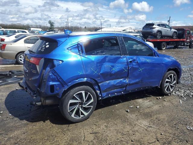 2019 Honda Hr-V Sport VIN: 3CZRU6H15KG713688 Lot: 50116744