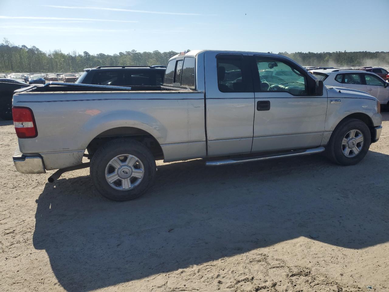 1FTPX12584NA65793 2004 Ford F150