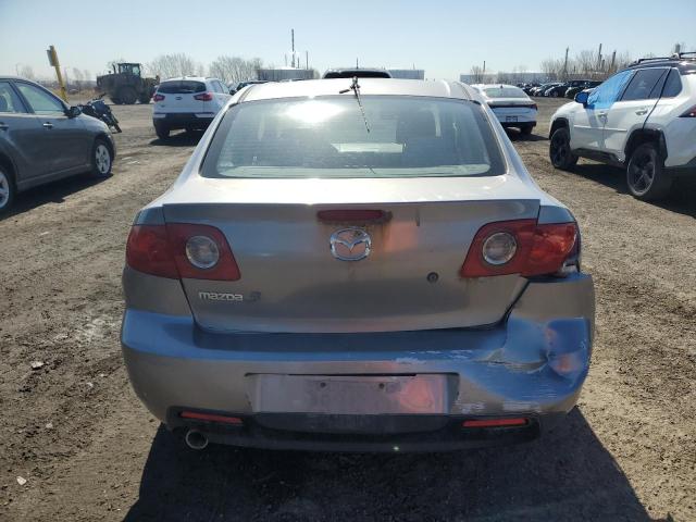 2005 Mazda 3 I VIN: JM1BK12F551226014 Lot: 52496394