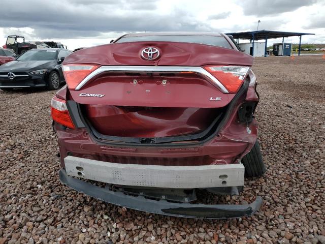 2015 Toyota Camry Le VIN: 4T1BF1FK0FU884315 Lot: 49028704