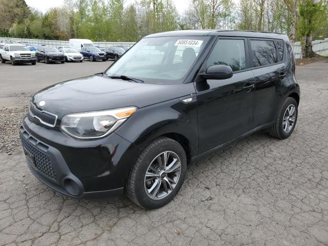 Lot #2478198341 2014 KIA SOUL salvage car