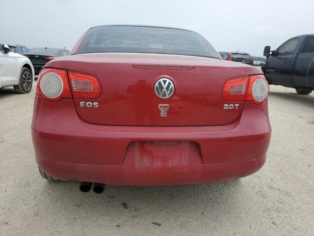 2008 Volkswagen Eos Turbo VIN: WVWBA71F38V049712 Lot: 50377774