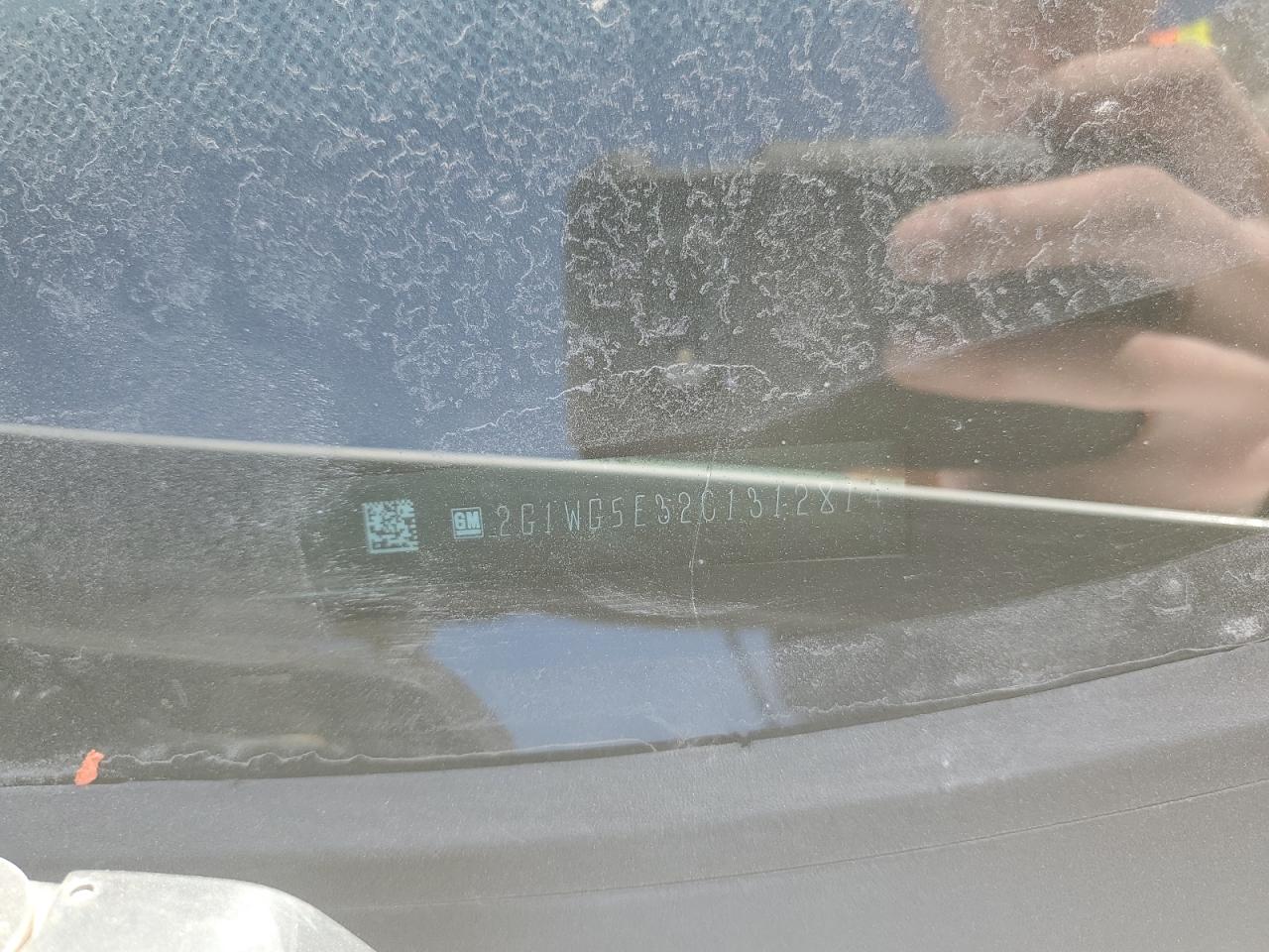 2G1WG5E32C1312814 2012 Chevrolet Impala Lt