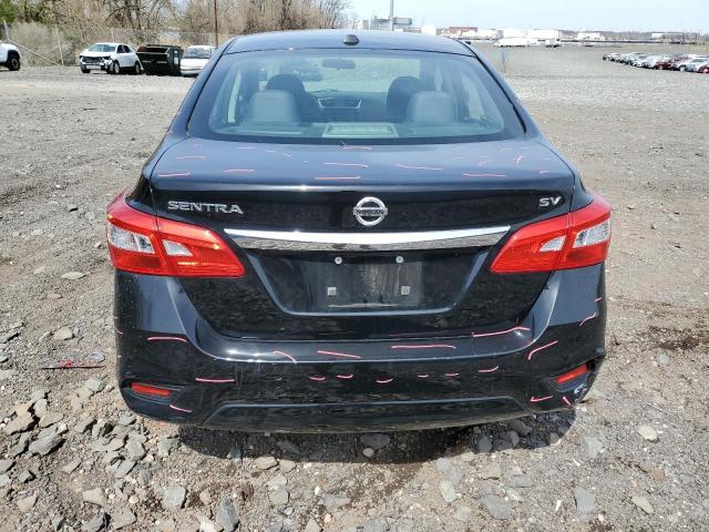 2017 Nissan Sentra S VIN: 3N1AB7AP8HY328998 Lot: 50027944