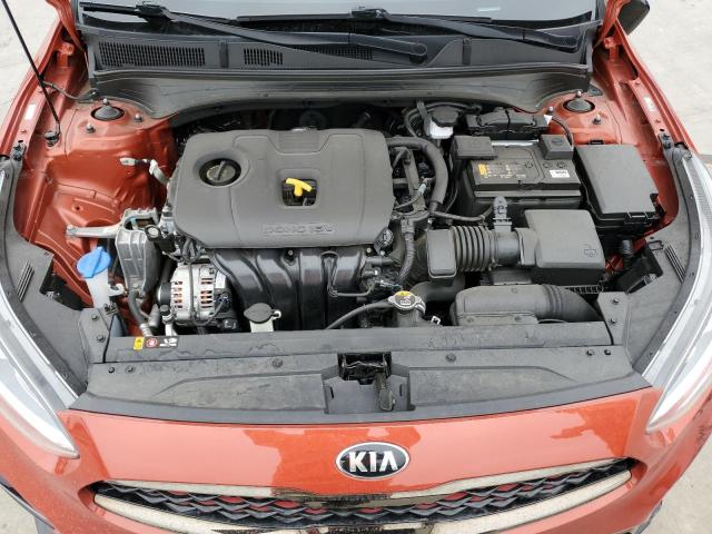 3KPF34AD1ME308964 | 2021 KIA forte gt line