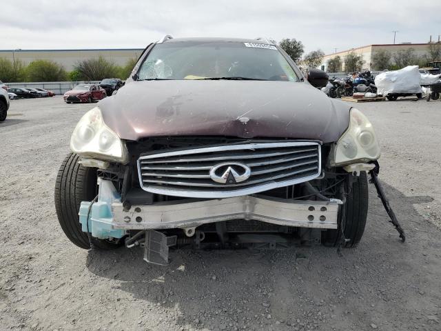 2011 Infiniti Ex35 Base VIN: JN1AJ0HP1BM802350 Lot: 51559454