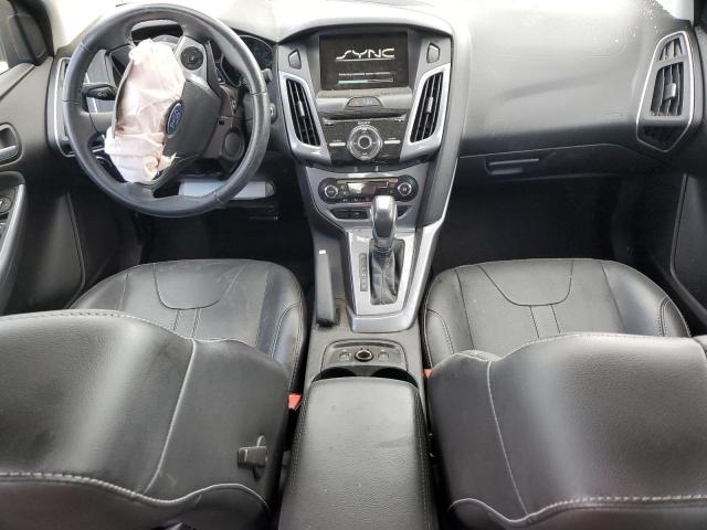 2014 Ford Focus Titanium VIN: 1FADP3J26EL257898 Lot: 49353114