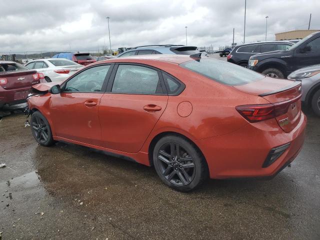 2021 KIA FORTE GT L - 3KPF34AD5ME356998