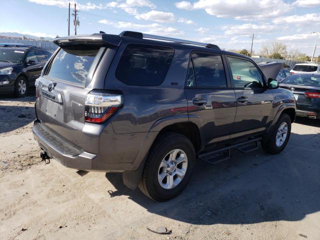 2022 Toyota 4Runner Sr5/Sr5 Premium VIN: JTENU5JR3N6086618 Lot: 48815744