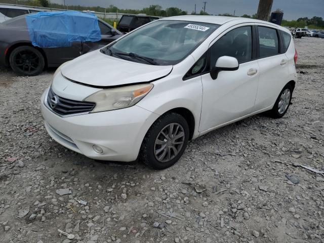 VIN 3N1CE2CP2EL391538 2014 NISSAN VERSA no.1