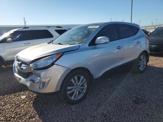 Lot #2524235828 2011 HYUNDAI TUCSON GLS salvage car