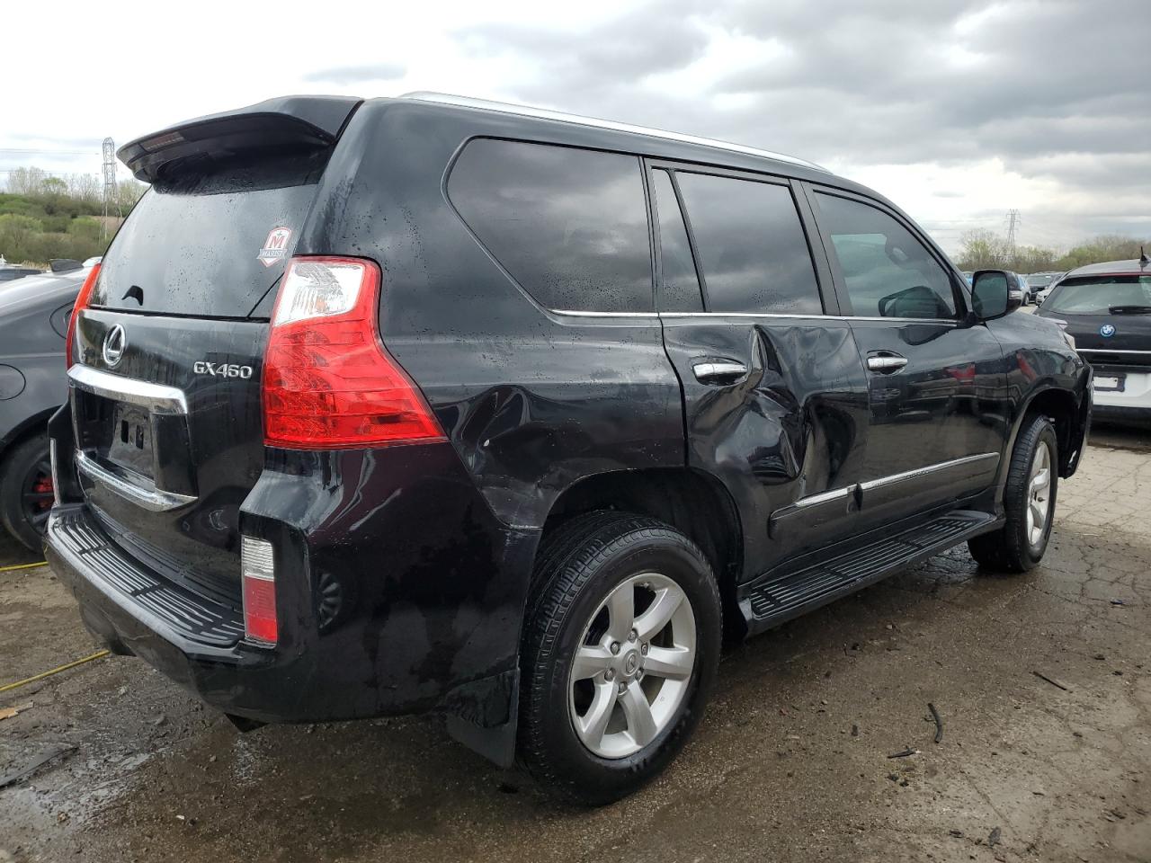 JTJBM7FX8C5043046 2012 Lexus Gx 460