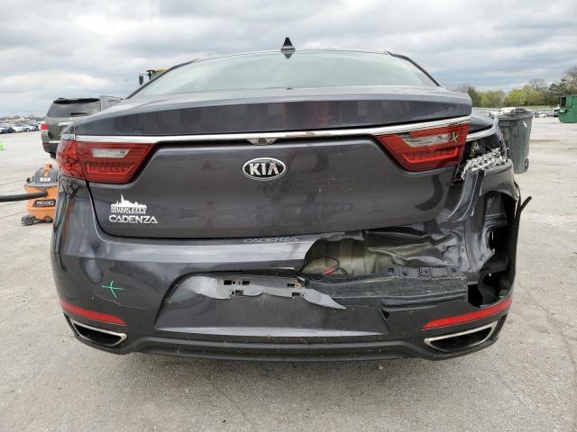 2017 Kia Cadenza Premium VIN: KNALB4J16H5061662 Lot: 49671594