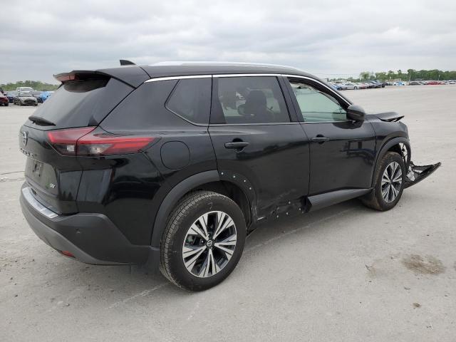 2021 Nissan Rogue Sv VIN: 5N1AT3BA2MC777606 Lot: 51638334