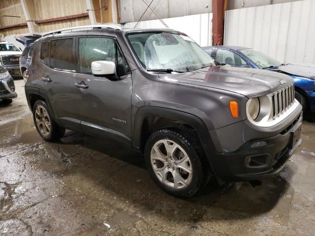 Vin: zaccjbdb5hpg11309, lot: 50082064, jeep renegade limited 20174
