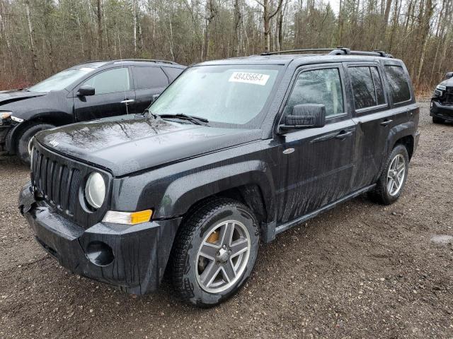 2009 Jeep Patriot Sport VIN: 1J4FF28B99D235152 Lot: 48435664