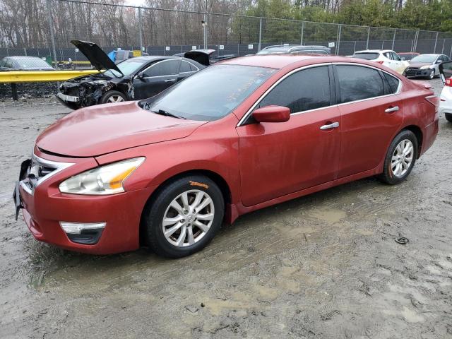 2014 Nissan Altima 2.5 VIN: 1N4AL3AP4EC204224 Lot: 49310274