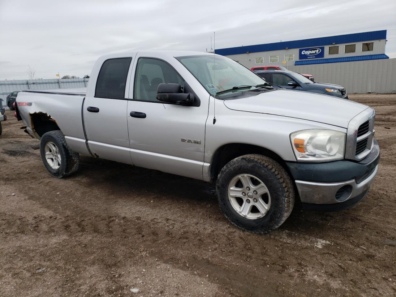 1D7HU18N08S605414 2008 Dodge Ram 1500 St