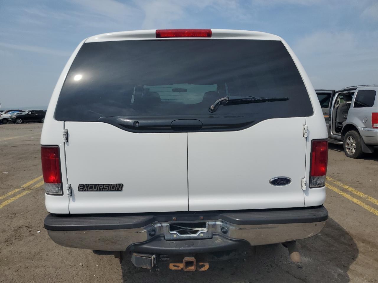 1FMNU41L84EC39908 2004 Ford Excursion Xlt