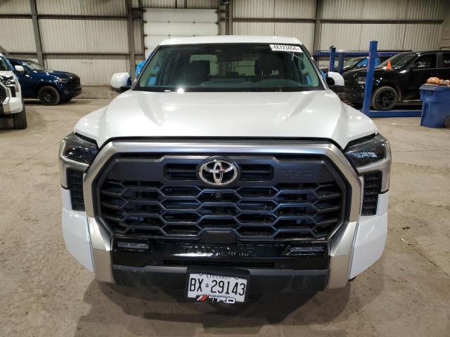 2023 Toyota Tundra Crewmax Limited VIN: 5TFJA5DB5PX113227 Lot: 53069674