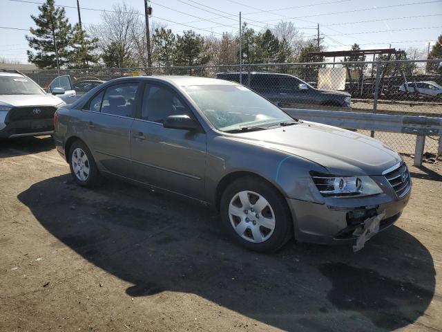 2009 Hyundai Sonata Gls VIN: 5NPET46C89H424970 Lot: 50153014