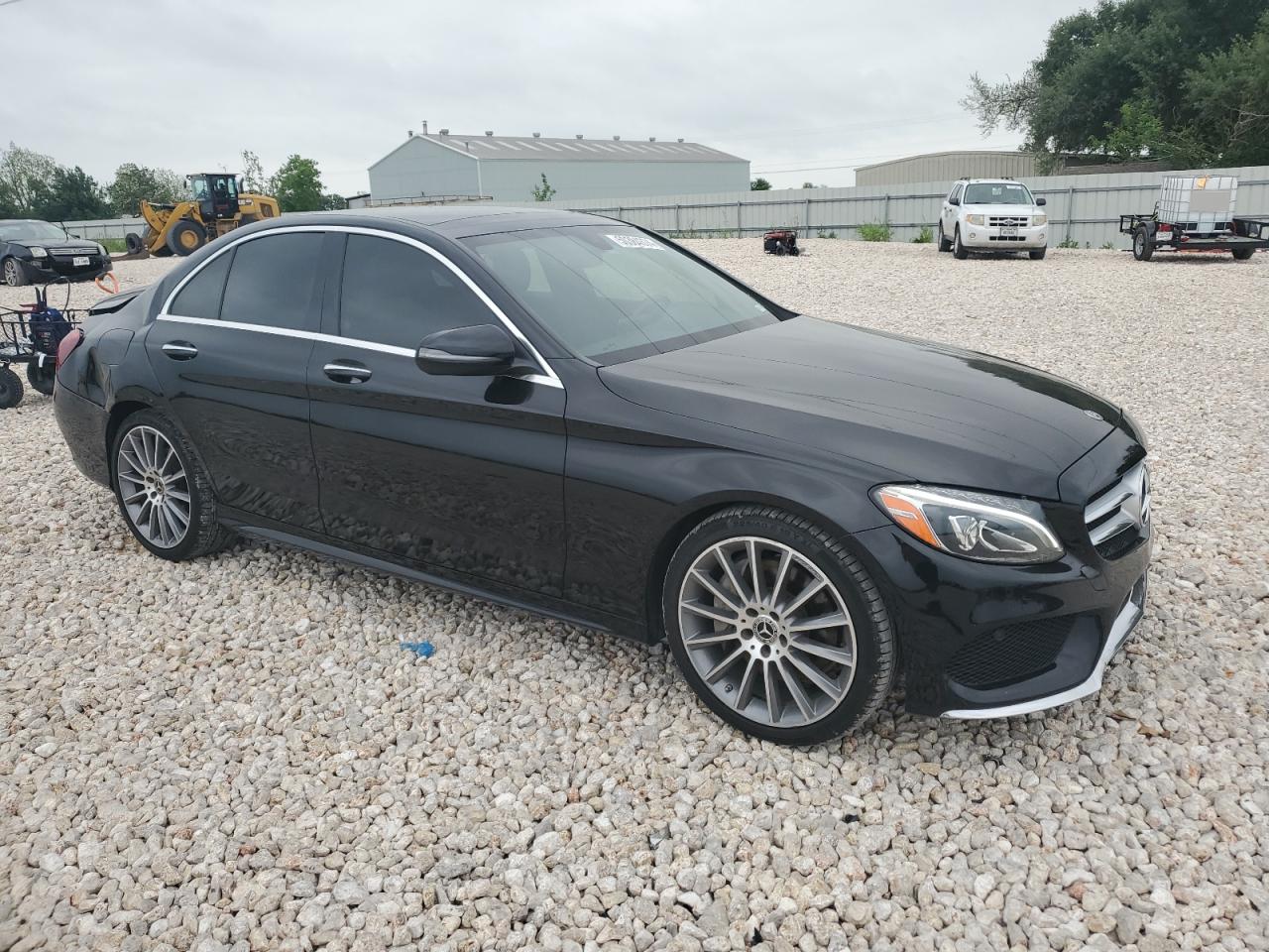 WDDWF4JB2JR397956 2018 Mercedes-Benz C 300
