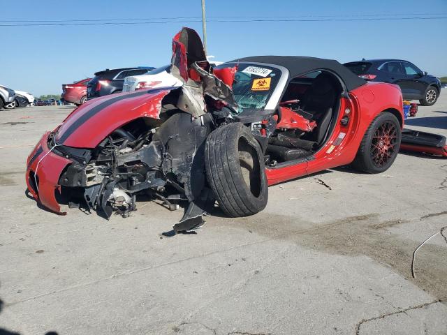 2009 Pontiac Solstice Gxp VIN: 1G2MT35X39Y107367 Lot: 51822714