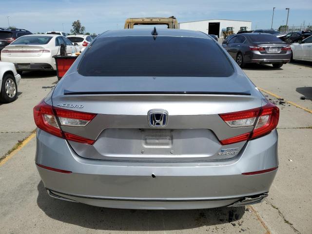 2022 Honda Accord Hybrid Sport VIN: 1HGCV3F23NA039371 Lot: 51199154