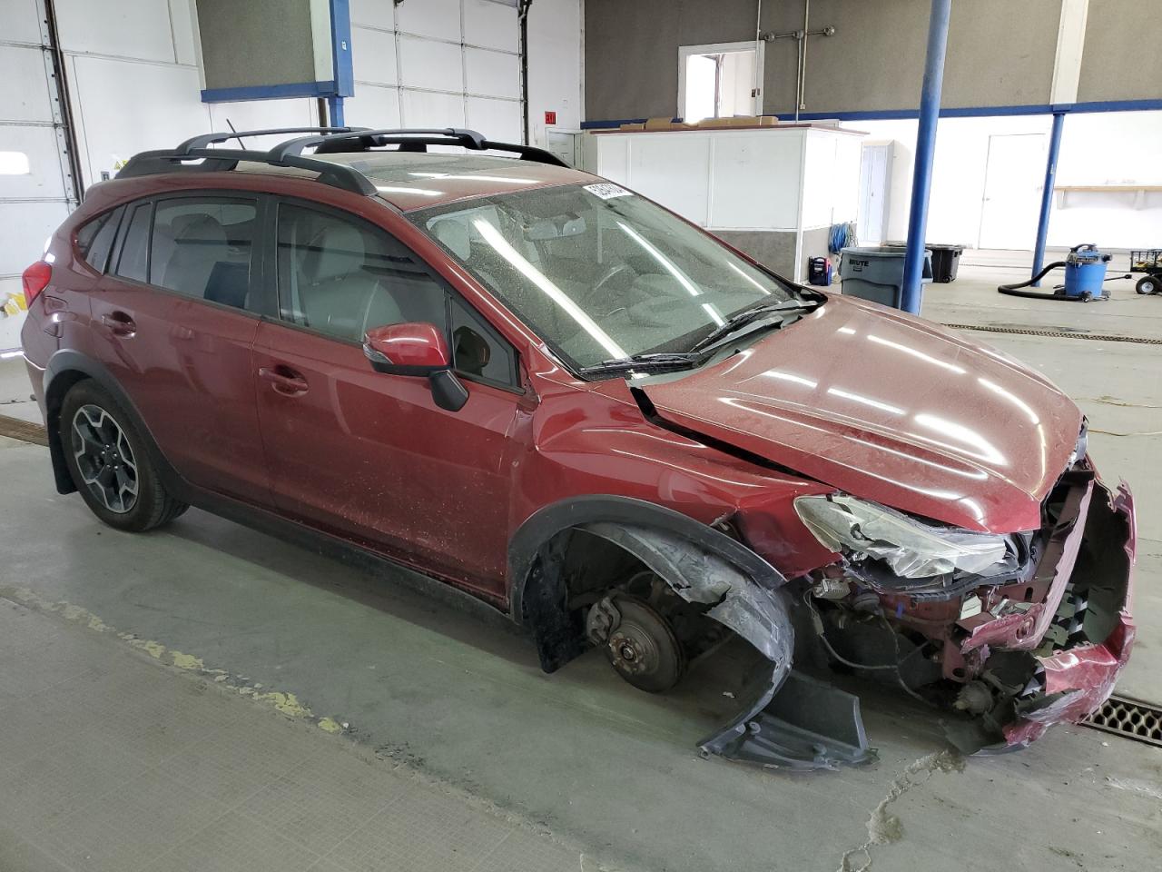 JF2GPAPC8F8243924 2015 Subaru Xv Crosstrek 2.0 Limited