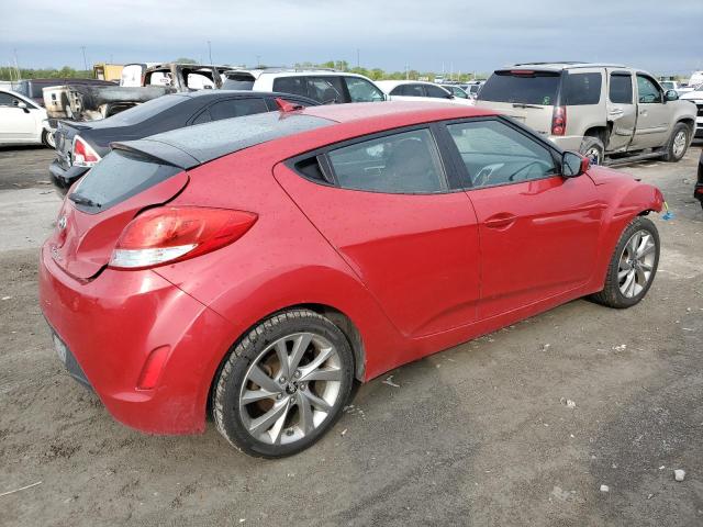 2016 HYUNDAI VELOSTER - KMHTC6AD5GU279968