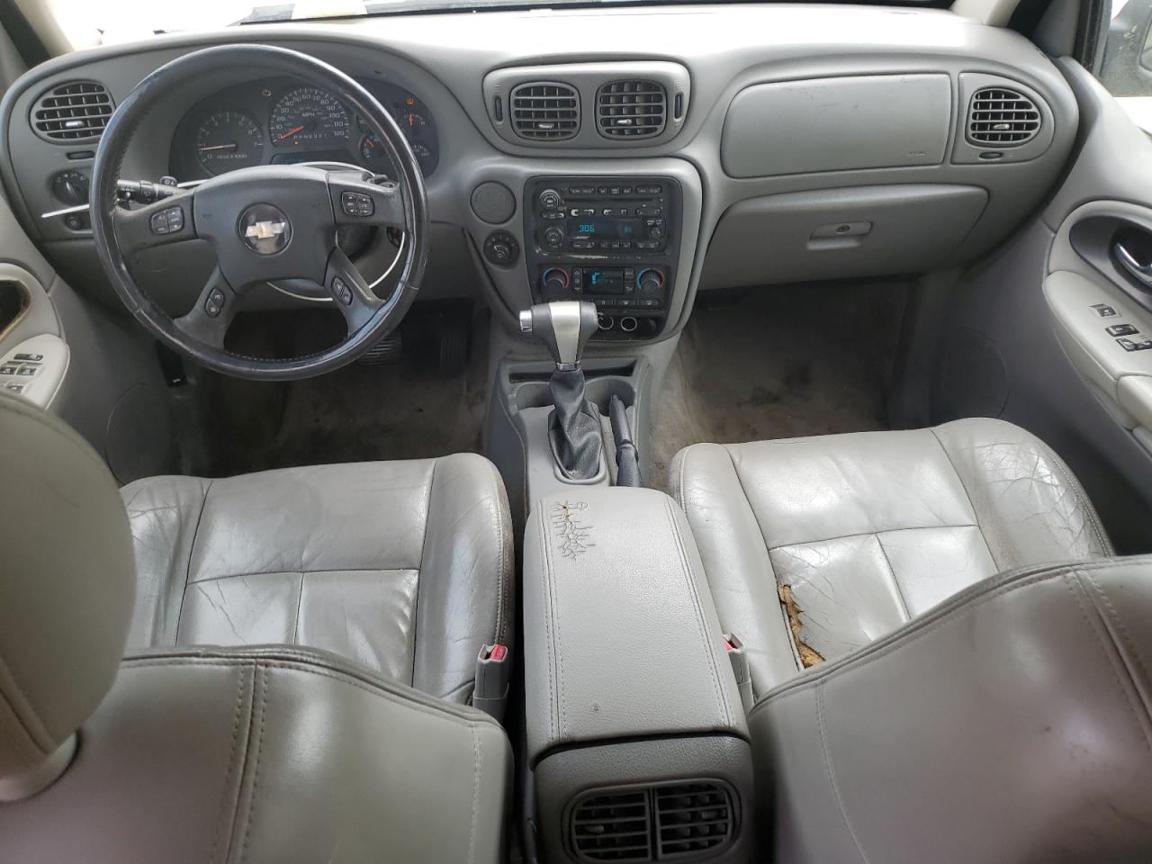 1GNDS13S772169341 2007 Chevrolet Trailblazer Ls