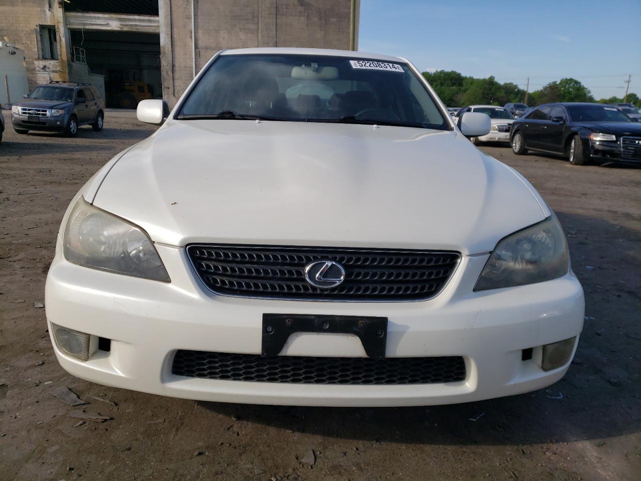 JTHBD192250101215 2005 Lexus Is 300