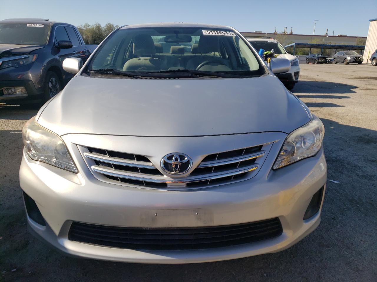 JTDBU4EE1DJ115733 2013 Toyota Corolla Base