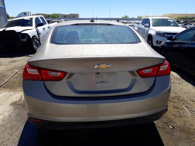 2023 Chevrolet Malibu Lt VIN: 1G1ZD5ST1PF194764 Lot: 51634344