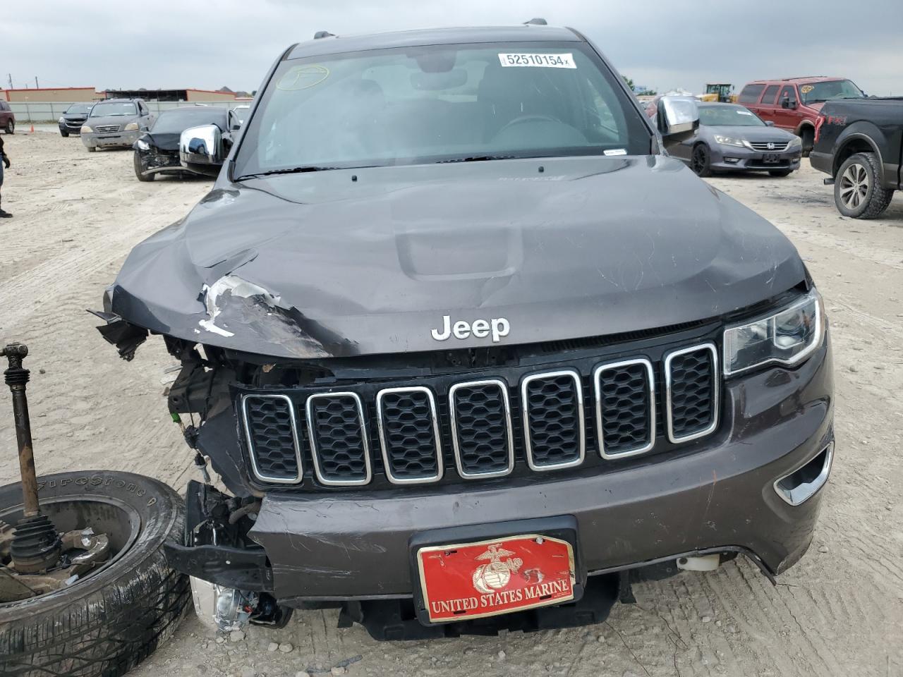 2020 Jeep Grand Cherokee Limited vin: 1C4RJFBG2LC264437