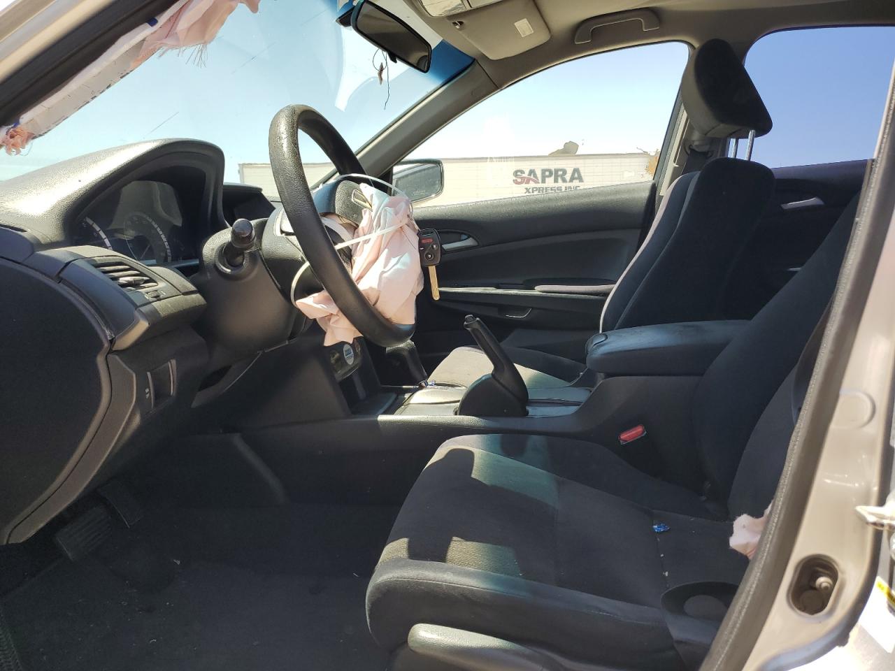 1HGCP2F33AA108082 2010 Honda Accord Lx