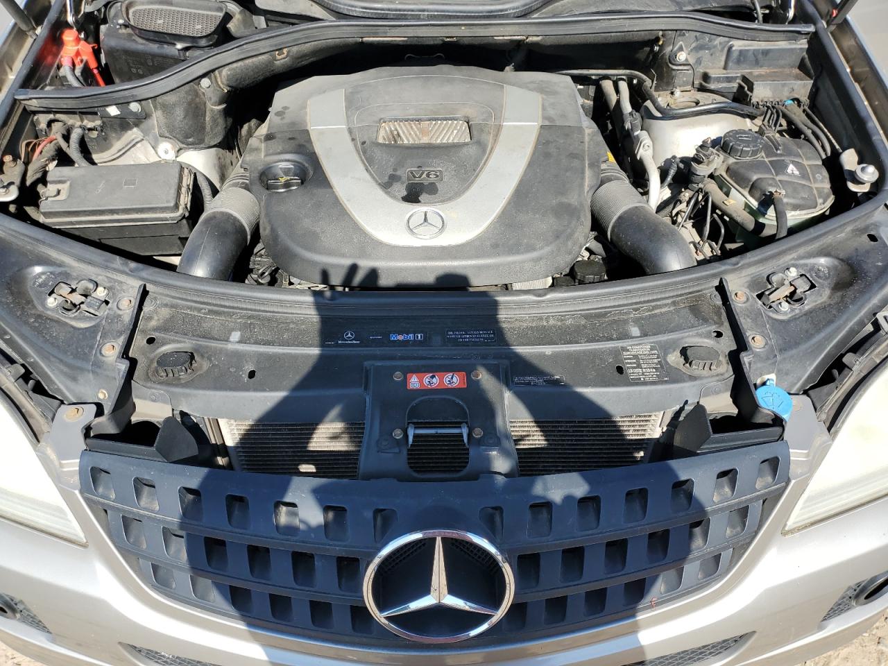 4JGBB86E46A126848 2006 Mercedes-Benz Ml 350