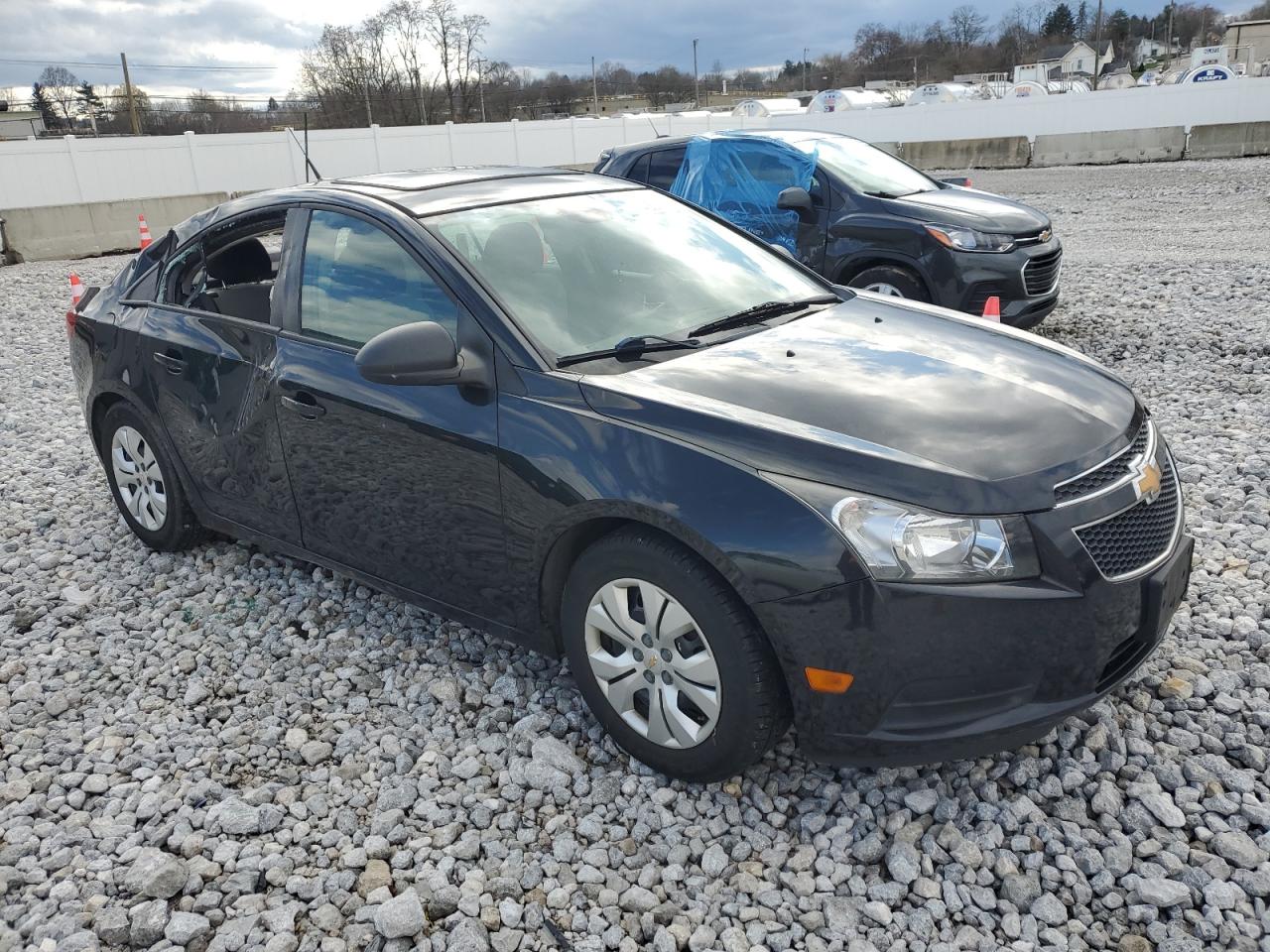 1G1PA5SG4D7328479 2013 Chevrolet Cruze Ls