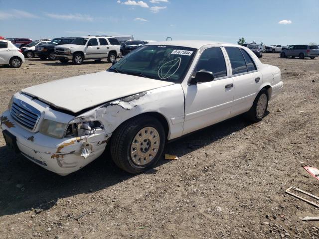 Lot #2501527386 2004 FORD CROWN VICT salvage car