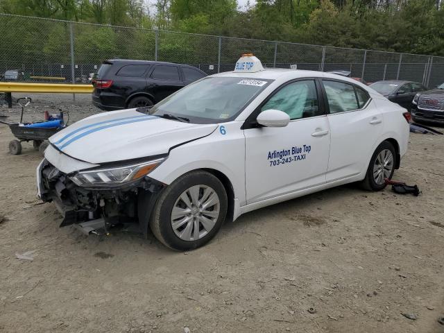 2020 NISSAN SENTRA S #2962484008