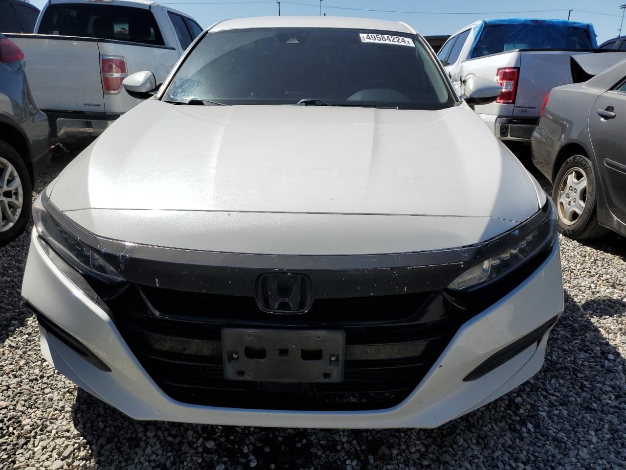 1HGCV1F14KA017435 2019 Honda Accord Lx