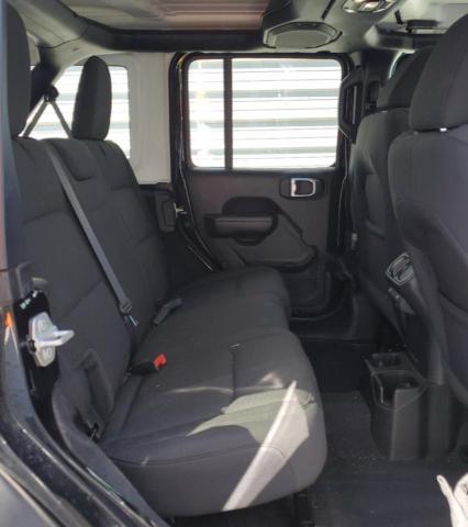 2023 JEEP WRANGLER S - 1C4HJXDNXPW701795