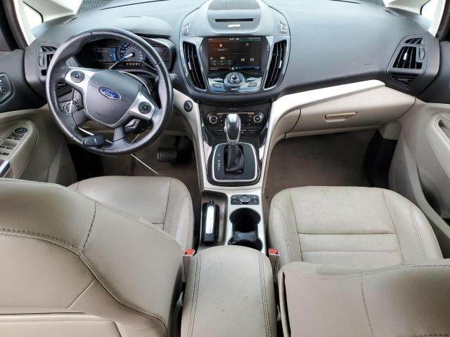 2014 Ford C-Max Premium VIN: 1FADP5CU1EL504092 Lot: 52316884