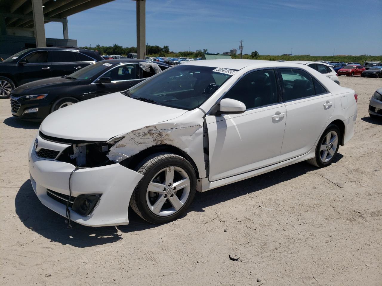 4T1BF1FK5DU644772 2013 Toyota Camry L