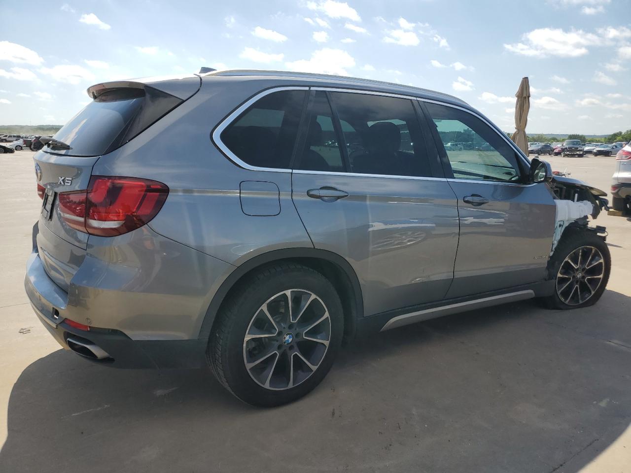 5UXKR2C58J0Z19827 2018 BMW X5 Sdrive35I