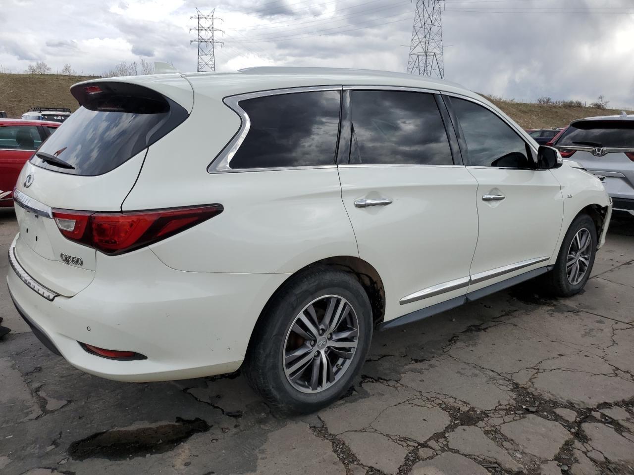 5N1AL0MM5GC512401 2016 Infiniti Qx60