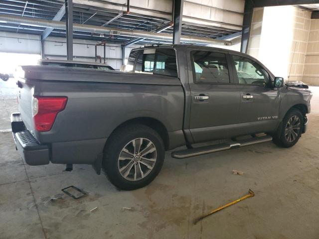 2019 NISSAN TITAN PLAT - 1N6AA1E61KN507951