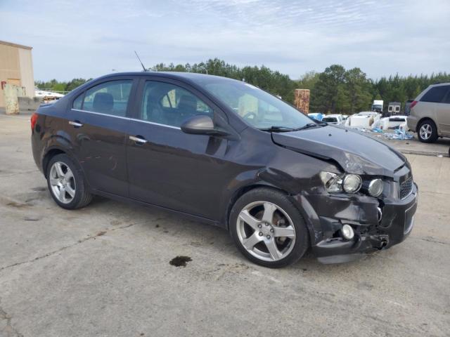 2014 Chevrolet Sonic Ltz VIN: 1G1JE5SB9E4181111 Lot: 51294214