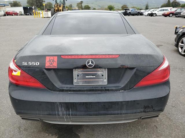 2013 Mercedes-Benz Sl 550 VIN: WDDJK7DA3DF008788 Lot: 52185534